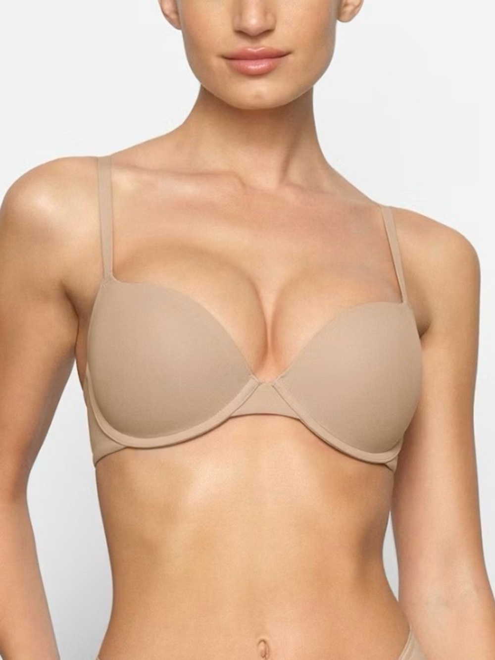 SKIMS Fits Everybody Push-Up Bra